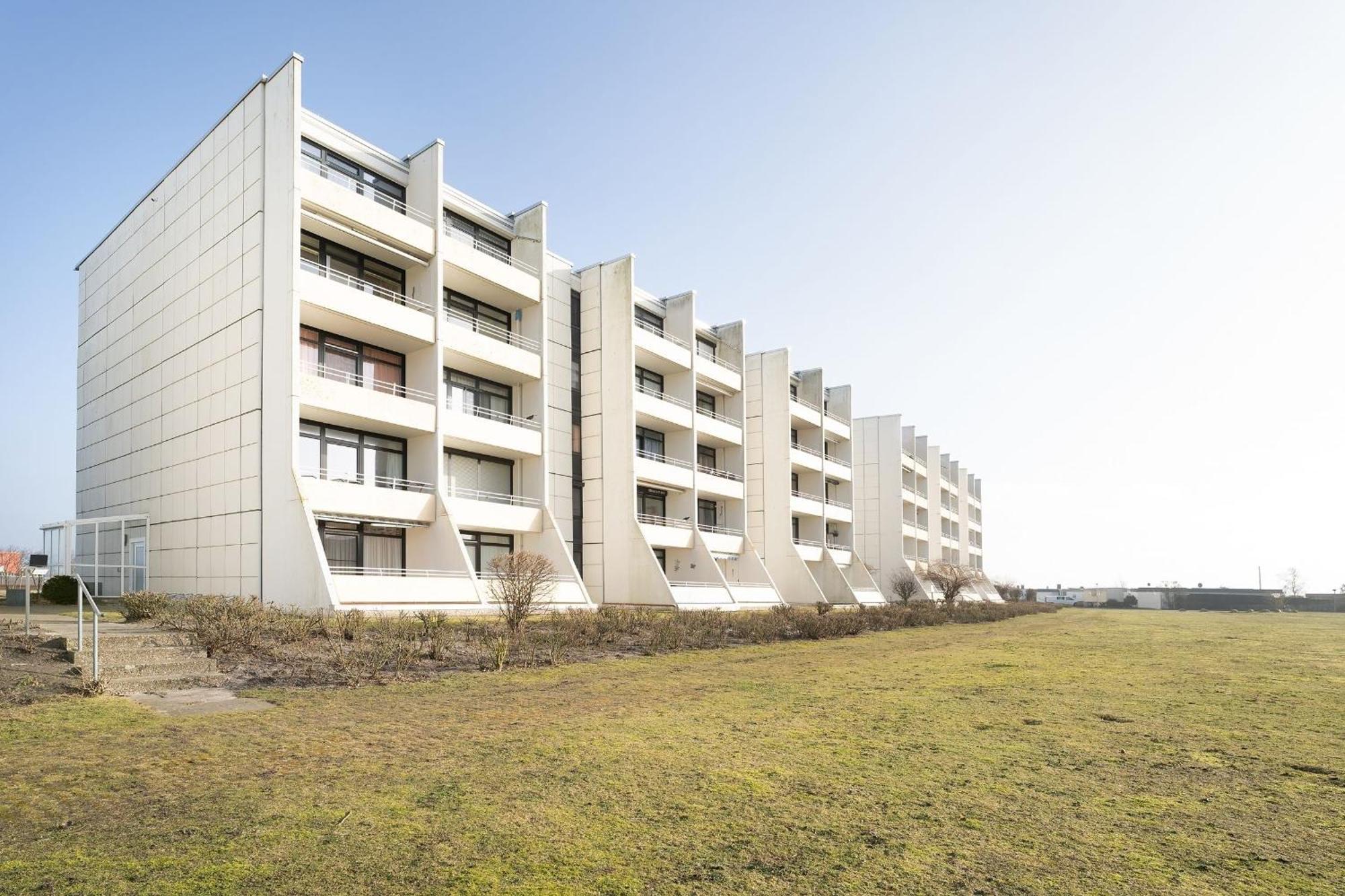 Stranddistel 4 Hafenkoje Burgtiefe auf Fehmarn Εξωτερικό φωτογραφία